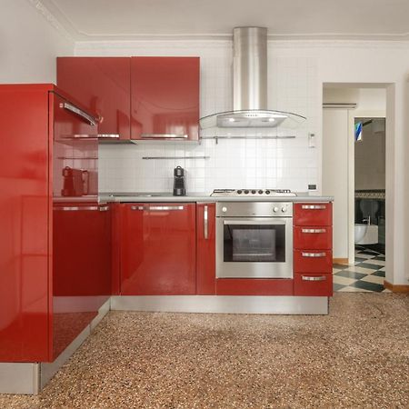 Apartament Santa Maria Formosa Terrace R&R Wenecja Zewnętrze zdjęcie