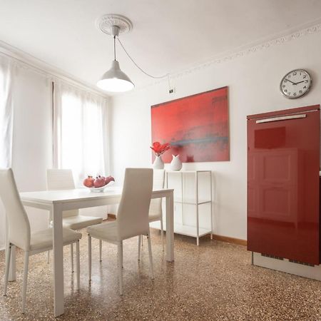 Apartament Santa Maria Formosa Terrace R&R Wenecja Zewnętrze zdjęcie