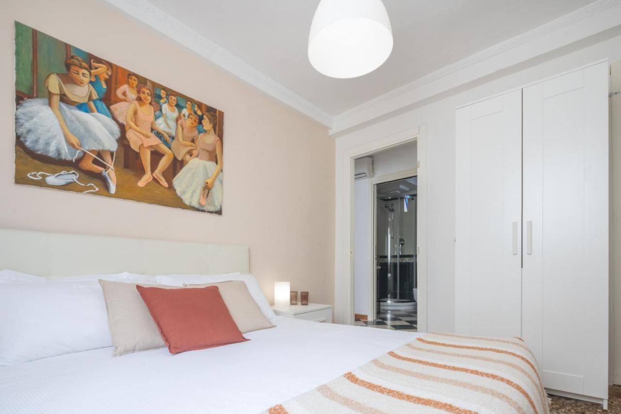Apartament Santa Maria Formosa Terrace R&R Wenecja Zewnętrze zdjęcie