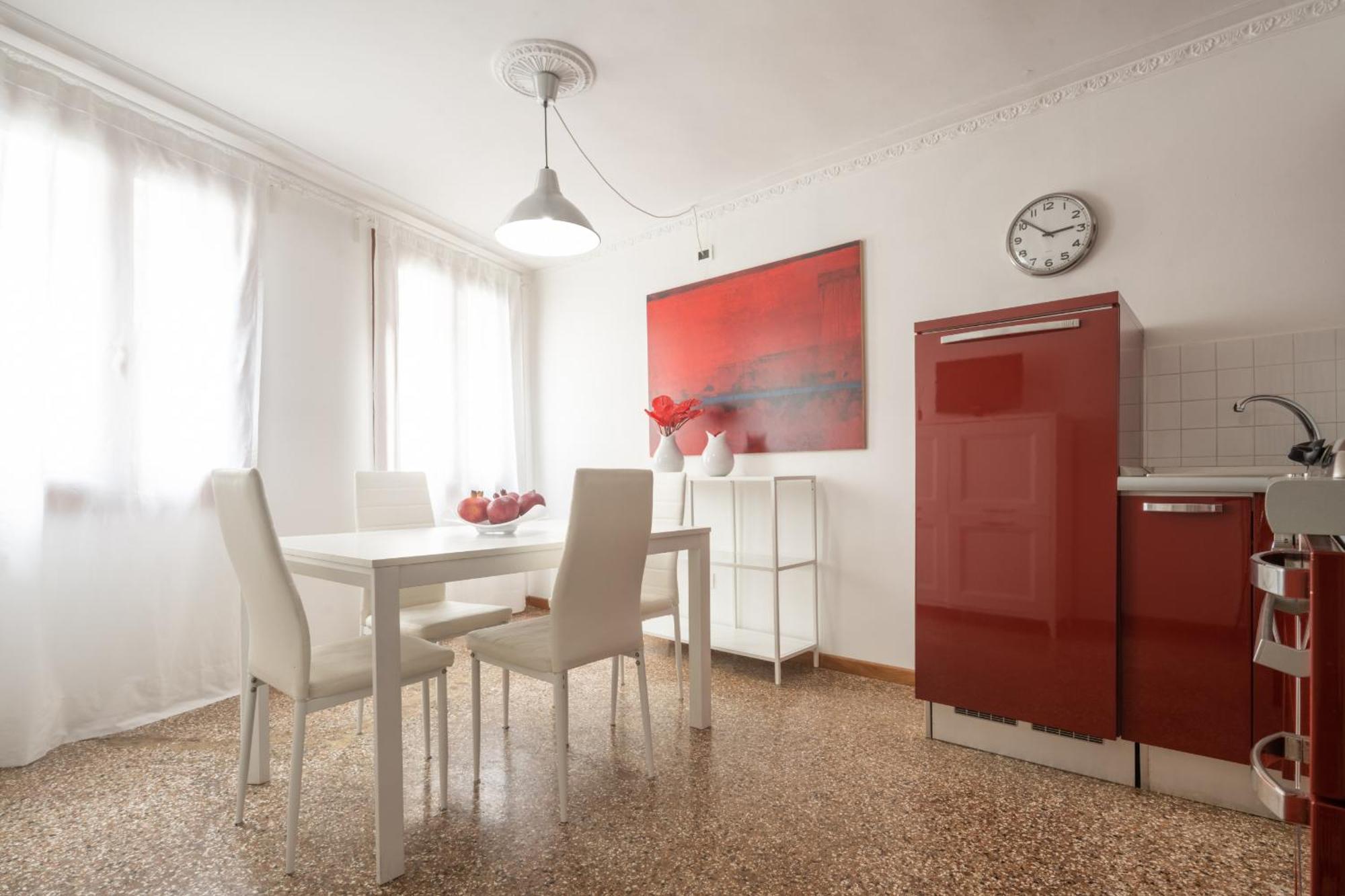 Apartament Santa Maria Formosa Terrace R&R Wenecja Zewnętrze zdjęcie