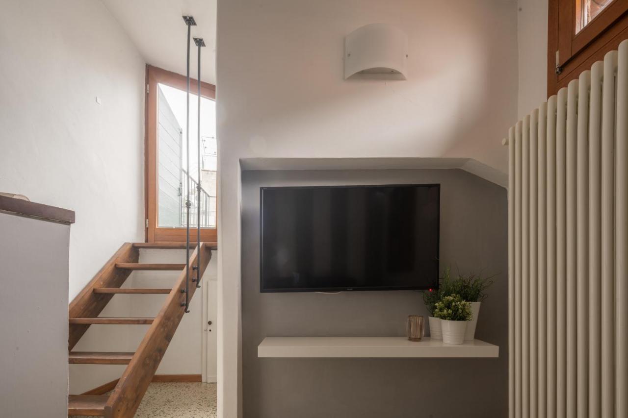 Apartament Santa Maria Formosa Terrace R&R Wenecja Zewnętrze zdjęcie