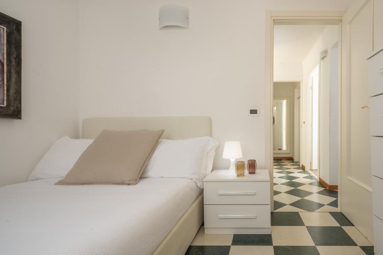 Apartament Santa Maria Formosa Terrace R&R Wenecja Zewnętrze zdjęcie
