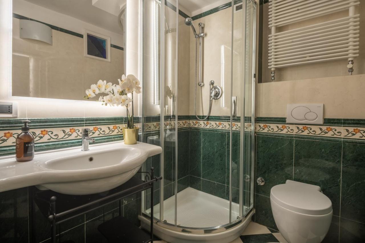 Apartament Santa Maria Formosa Terrace R&R Wenecja Zewnętrze zdjęcie