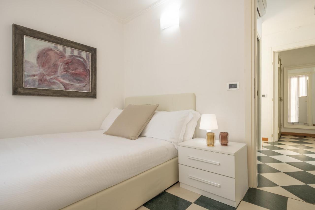 Apartament Santa Maria Formosa Terrace R&R Wenecja Zewnętrze zdjęcie