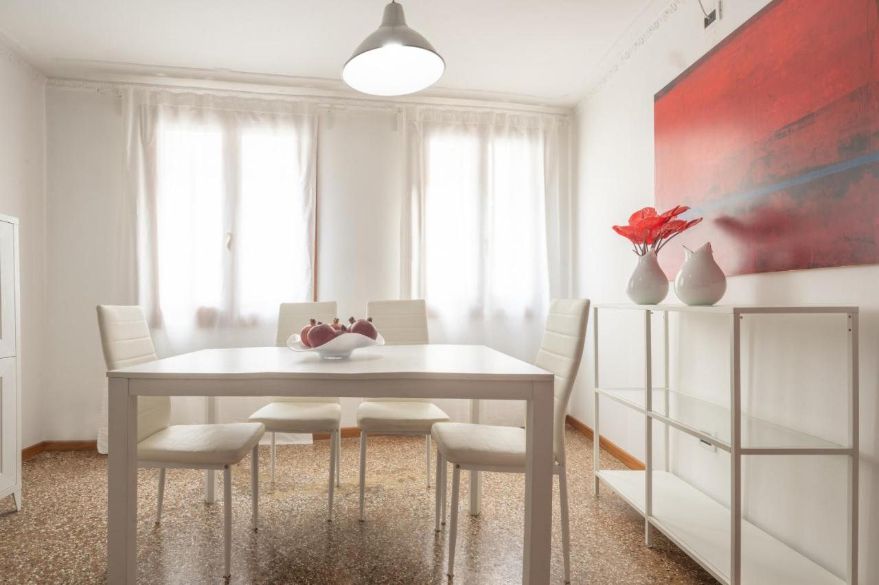 Apartament Santa Maria Formosa Terrace R&R Wenecja Zewnętrze zdjęcie