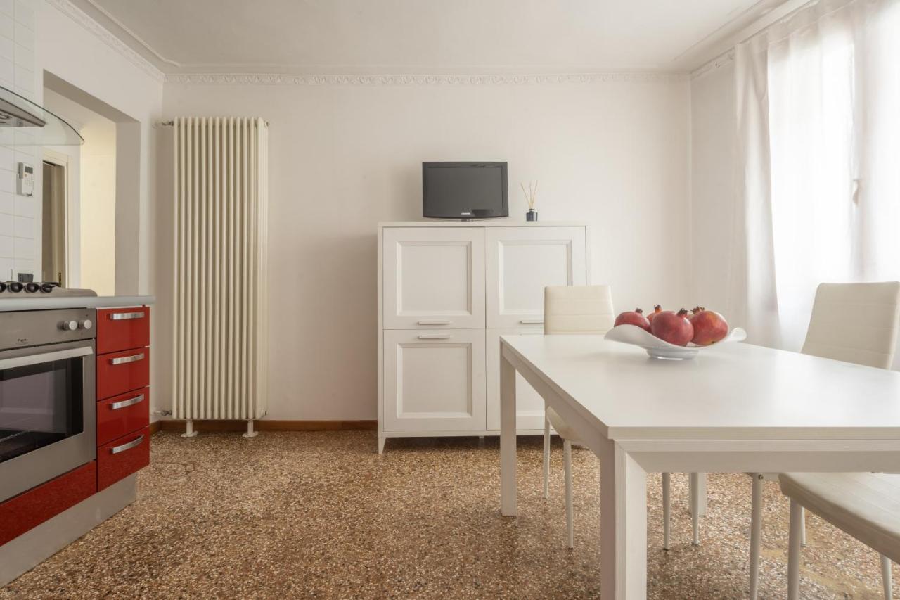 Apartament Santa Maria Formosa Terrace R&R Wenecja Zewnętrze zdjęcie