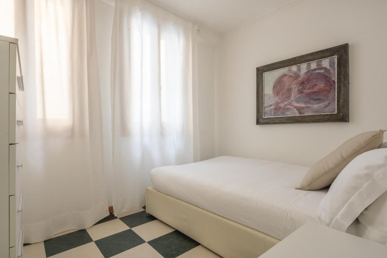 Apartament Santa Maria Formosa Terrace R&R Wenecja Zewnętrze zdjęcie